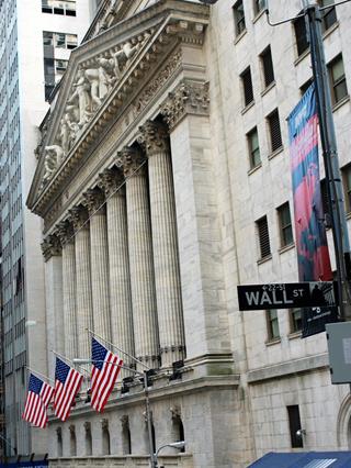 New York Stock Exchange jigsaw puzzle